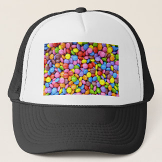 Gorra De Camionero Colorido Candy