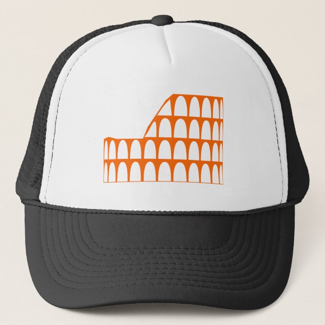 Gorra De Camionero Colosseo (Anverso)