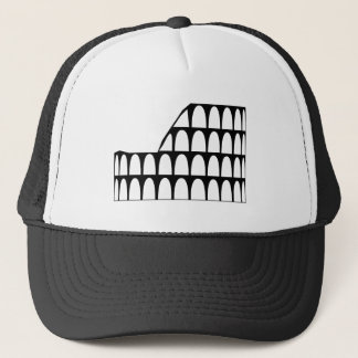 Gorra De Camionero Colosseo