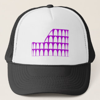 Gorra De Camionero Colosseo