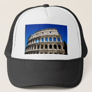 Gorra De Camionero Colosseum Roma Italia