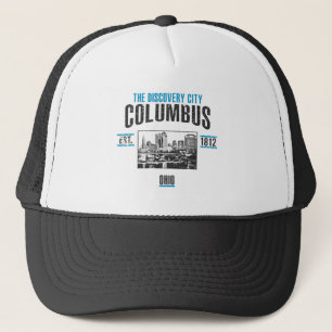Gorra De Camionero Columbus