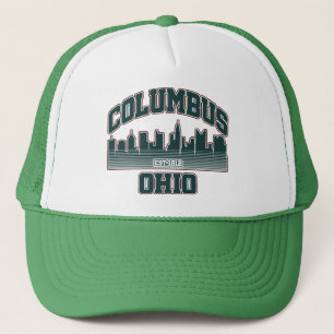 Gorra De Camionero Columbus.Ohio