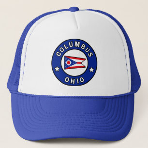 Gorra De Camionero Columbus Ohio