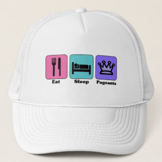 Gorra De Camionero Coma el desfile del sueño