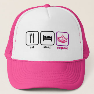 Gorra De Camionero Coma el desfile del sueño