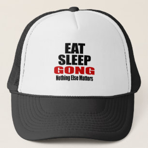 GORRA DE CAMIONERO COMA EL GONGO DEL SUEÑO