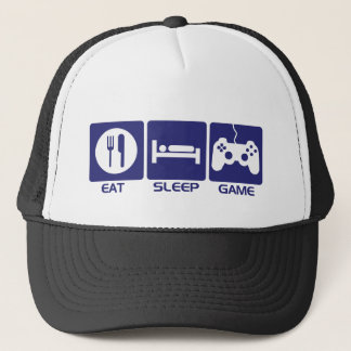 Gorra De Camionero Coma el juego del sueño - videojuegos del friki