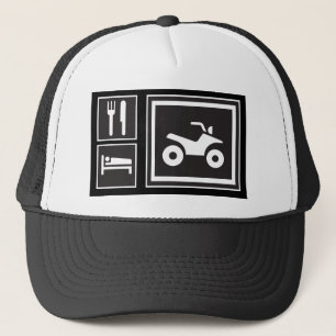 Gorra De Camionero ¡Coma el PATIO del sueño!