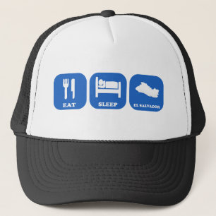 Gorra De Camionero Coma el sueño El Salvador