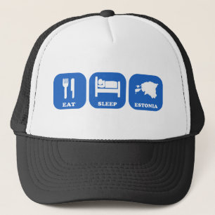 Gorra De Camionero Coma el sueño Estonia