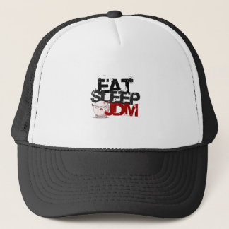 GORRA DE CAMIONERO COMA EL SUEÑO JDM