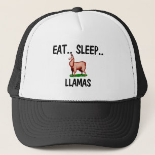 Gorra De Camionero Coma las LLAMAS del sueño