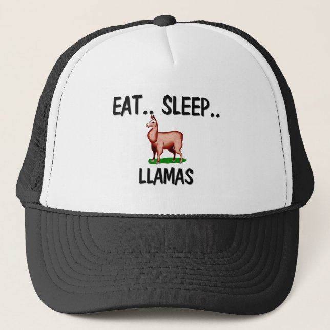 Gorra De Camionero Coma las LLAMAS del sueño (Anverso)