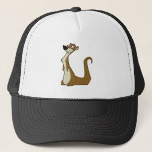 Gorra De Camionero Comadreja muda