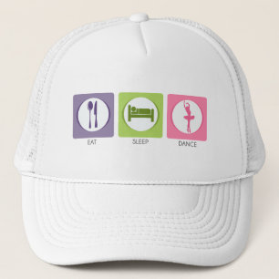Gorra De Camionero ¡Coman Danza de Sueño!