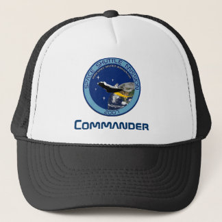 Gorra De Camionero Comandante Hat
