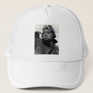 Gorra De Camionero Comandante John Smith del as del Cuerpo del