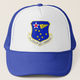 Gorra De Camionero Comando aéreo de Alaskan