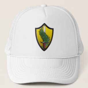 Gorra De Camionero Comando Central de Estados Unidos