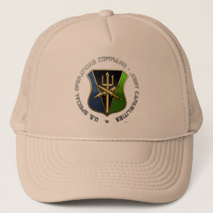 Gorra De Camionero Comando de operaciones especiales - Capacidades co