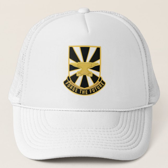 Gorra De Camionero Comando Futuras TRADOC (Anverso)