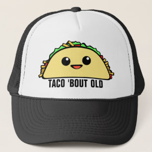 Gorra De Camionero Combate del Taco viejo