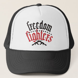 Gorra De Camionero Combatientes AK47 de la libertad