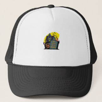 Gorra De Camionero Come Bebe Y Sé Espantoso Clásico Simple