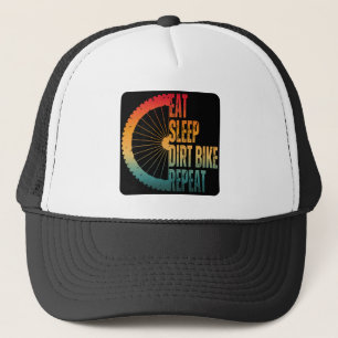 GORRA DE CAMIONERO COME DORMIR MOTO DE SUCIEDAD REPETIR