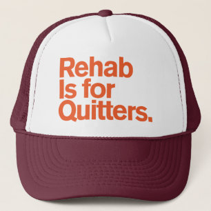 Gorra De Camionero Comedy™ genérico/la rehabilitación está para 