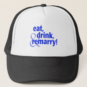 Gorra De Camionero Comer Remarry