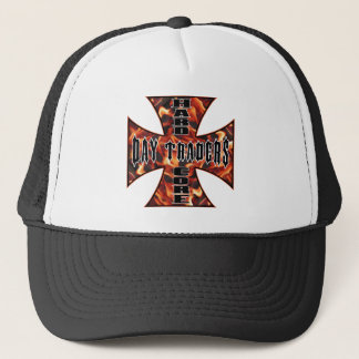 Gorra De Camionero Comerciante de día de HC