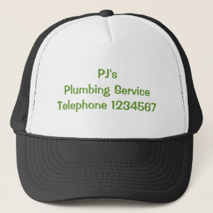 GORRA DE CAMIONERO COMERCIO - COMPLEMENTOS