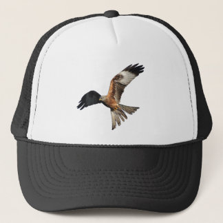 Gorra De Camionero Cometa roja - milvus de Milvus