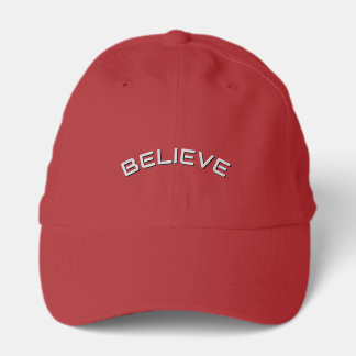 Gorra De Camionero Comilla 'Cree' cita inspiradora 