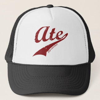 Gorra De Camionero Comió