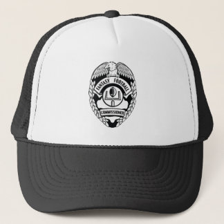 Gorra De Camionero Comisión del fútbol de la fantasía