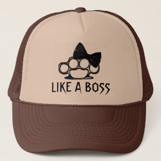Gorra De Camionero COMO Boss-KnuckleBow