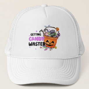 Gorra De Camionero Cómo desperdiciar dulces