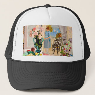Gorra De Camionero Cómo Matisse encontró hermosas escenas en cada día