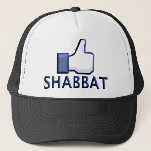 Gorra De Camionero Como Shabbat