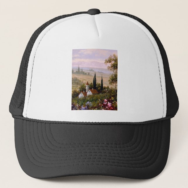 Gorra De Camionero Comodidad 1.tif del país GAU1471 (Anverso)