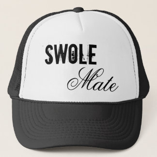 Gorra De Camionero Compañero de Swole