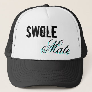 Gorra De Camionero Compañero de Swole