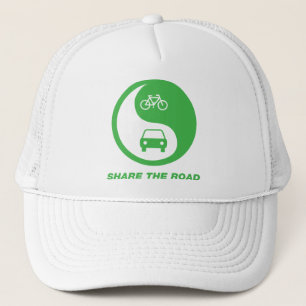 Gorra De Camionero Compartir el camino