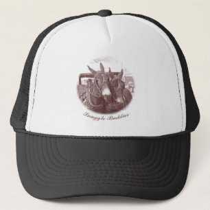 Gorra De Camionero Compinches del Snuggle