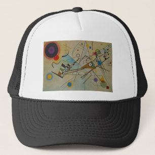 Gorra De Camionero Composición VIII de Kandinsky
