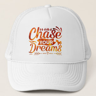 Gorra De Camionero COMPRA TU DREAMS regalo de presupuesto motivaciona