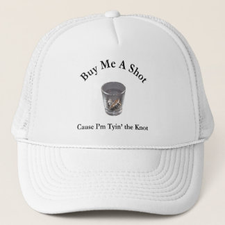 Gorra De Camionero Cómprame un chupito Fiesta de soltero o despedida